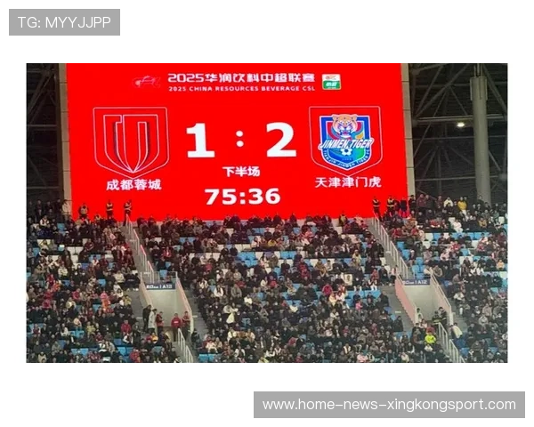 天津津门虎外线尝试大胆,险些轰出世界波