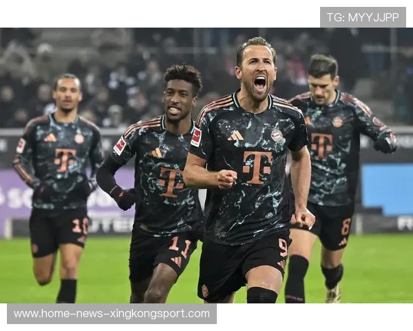 拜仁锋线互换频繁制造混乱，德甲争冠压力倍增