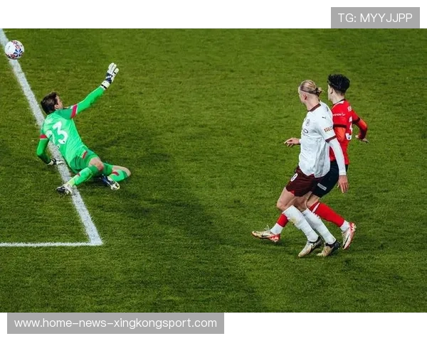 曼城德布劳内极限挑传助攻成为整场最亮画面