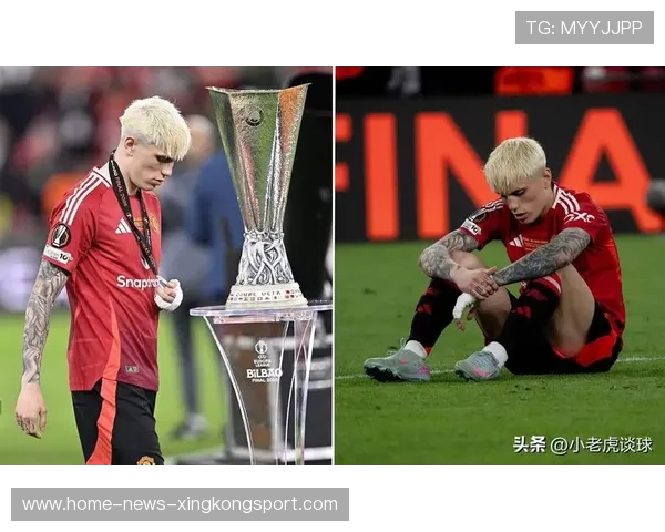 曼联通过二次落点制造威胁，加纳乔补射偏出